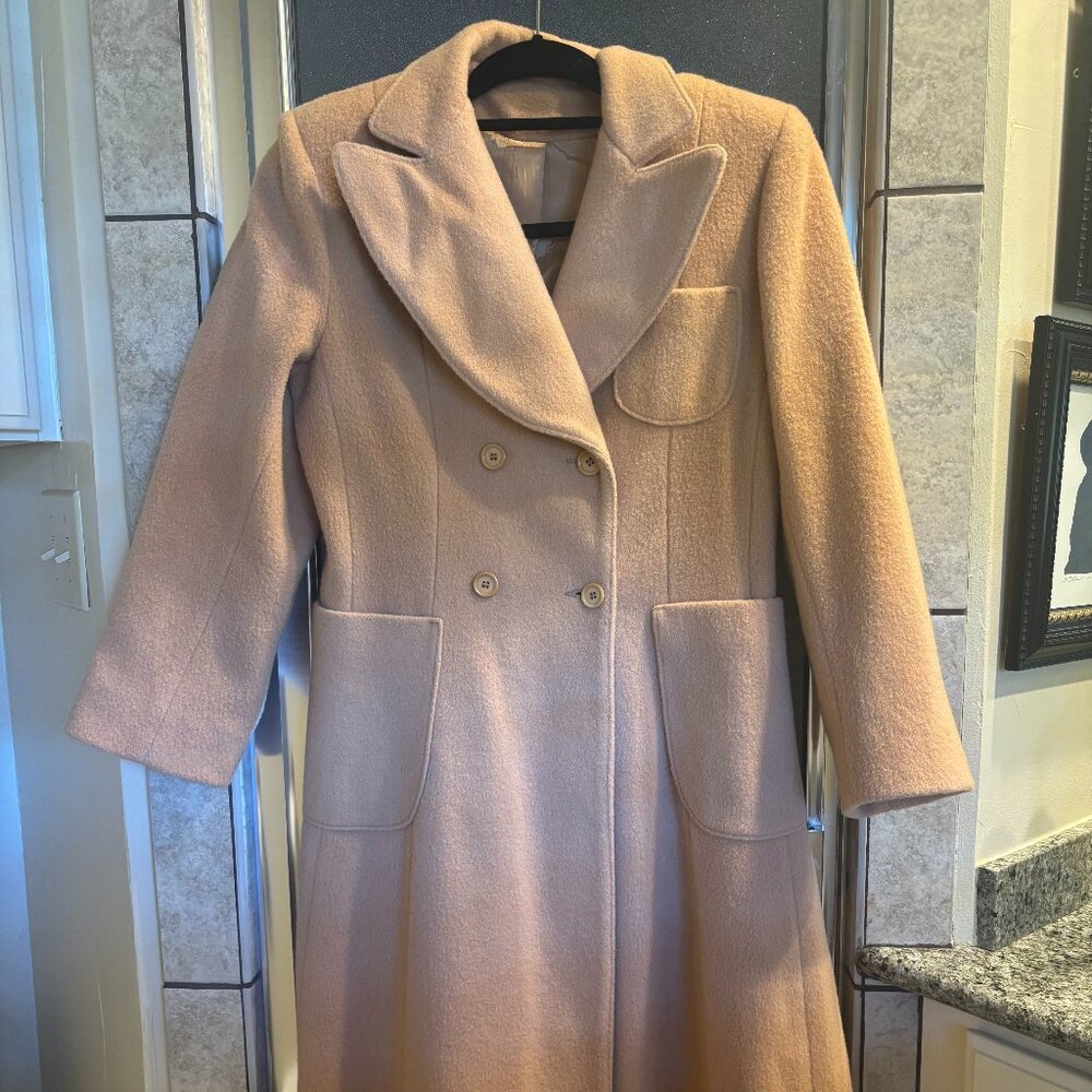 Vintage 1950's Coat